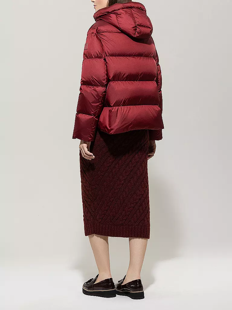 LUISA CERANO | Steppjacke | rot