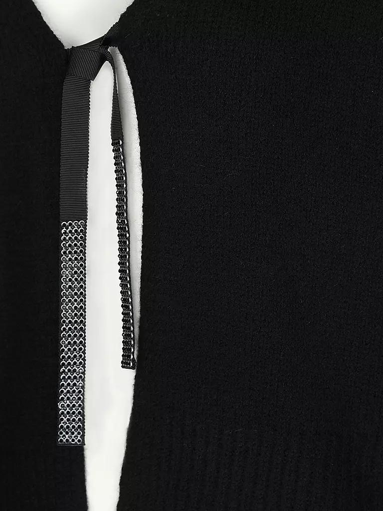 LUISA CERANO | Strickjacke | schwarz