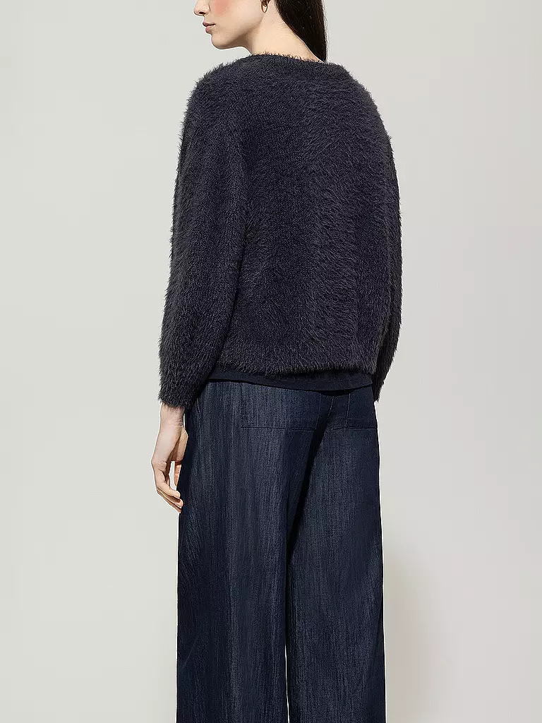 LUISA CERANO | Strickjacke | braun