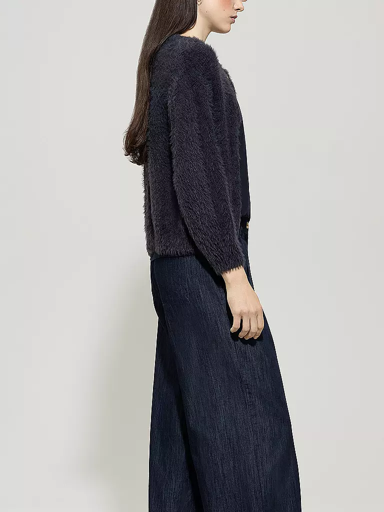 LUISA CERANO | Strickjacke | braun