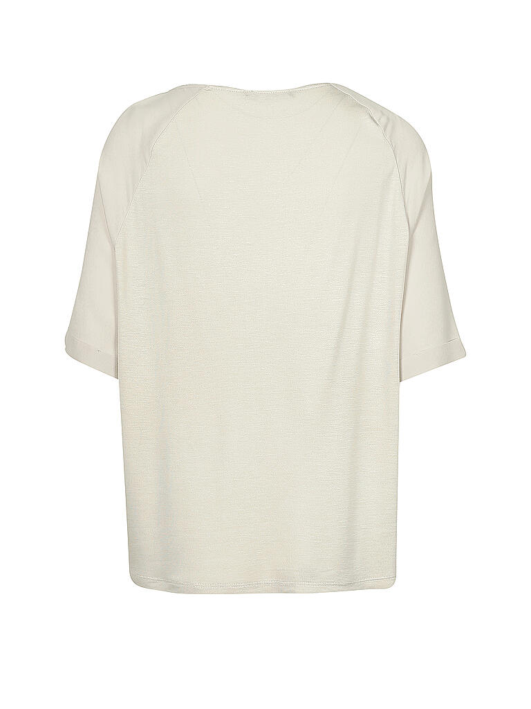 LUISA CERANO | T Shirt | beige