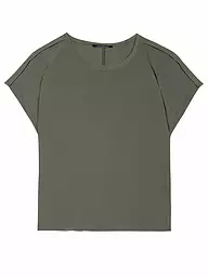 LUISA CERANO | T-Shirt  | Olive