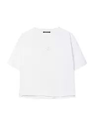 LUISA CERANO | T-Shirt  | weiss
