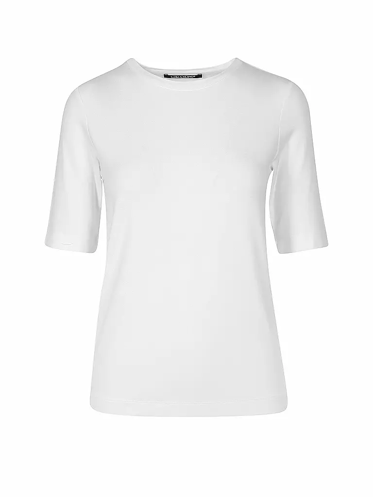 LUISA CERANO | T-Shirt  | weiss