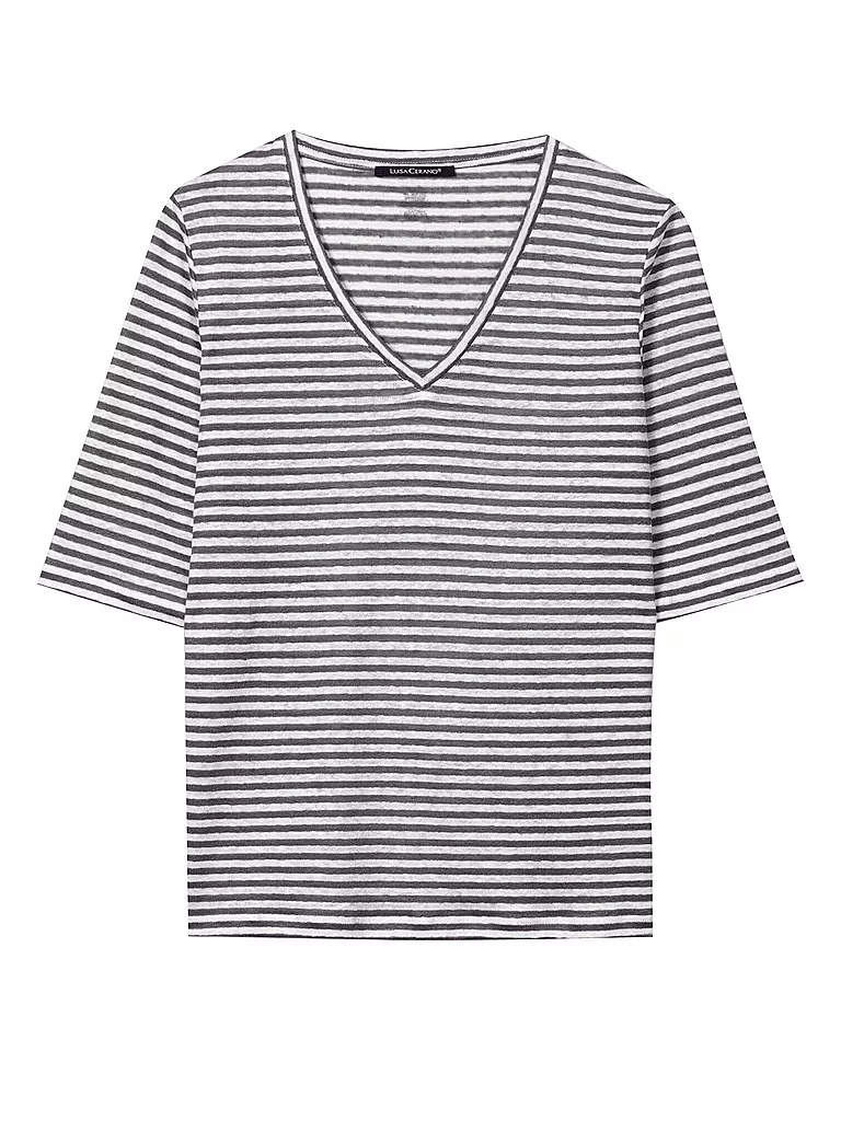 LUISA CERANO | T-Shirt  | grau