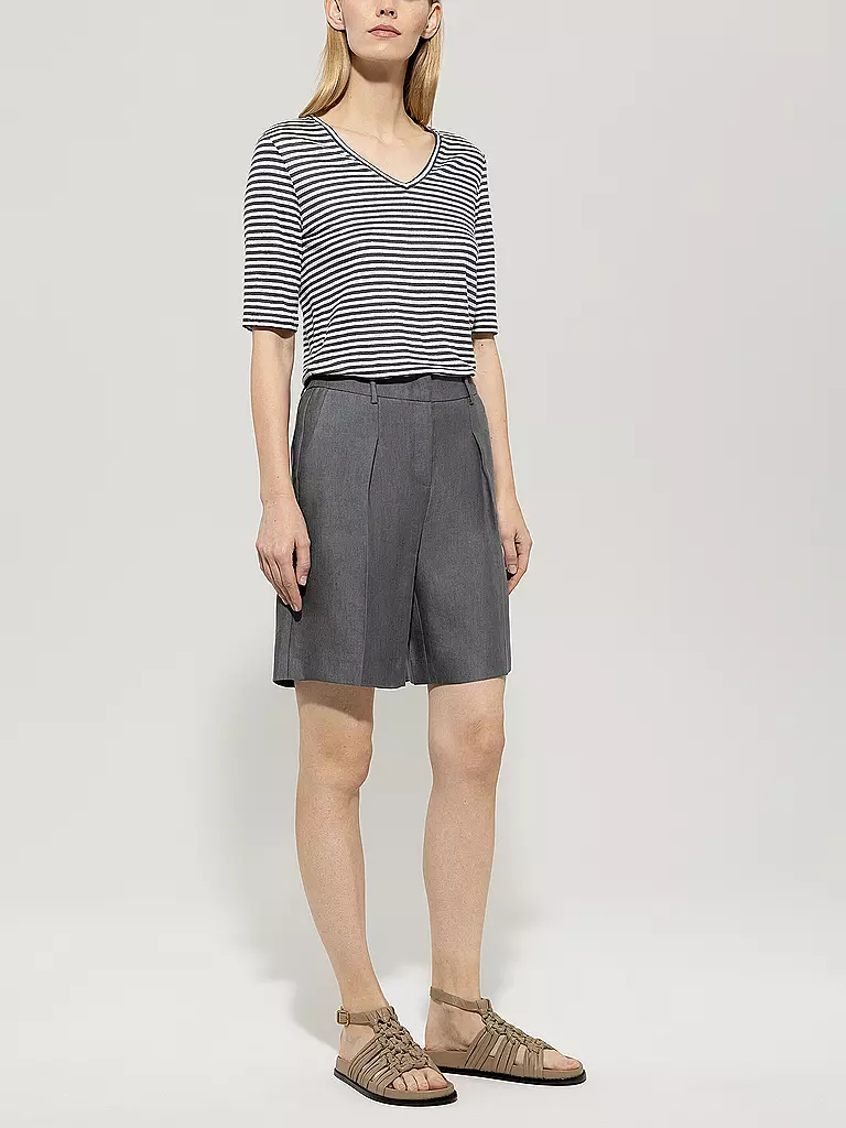 LUISA CERANO | T-Shirt  | grau