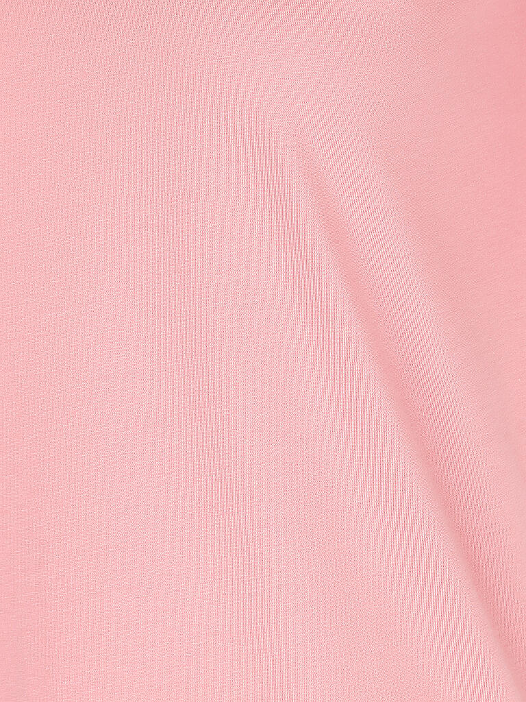 Luisa Cerano T Candy Pink Cotton Shirt Seam Detail 258428 2478 0432 main image 0