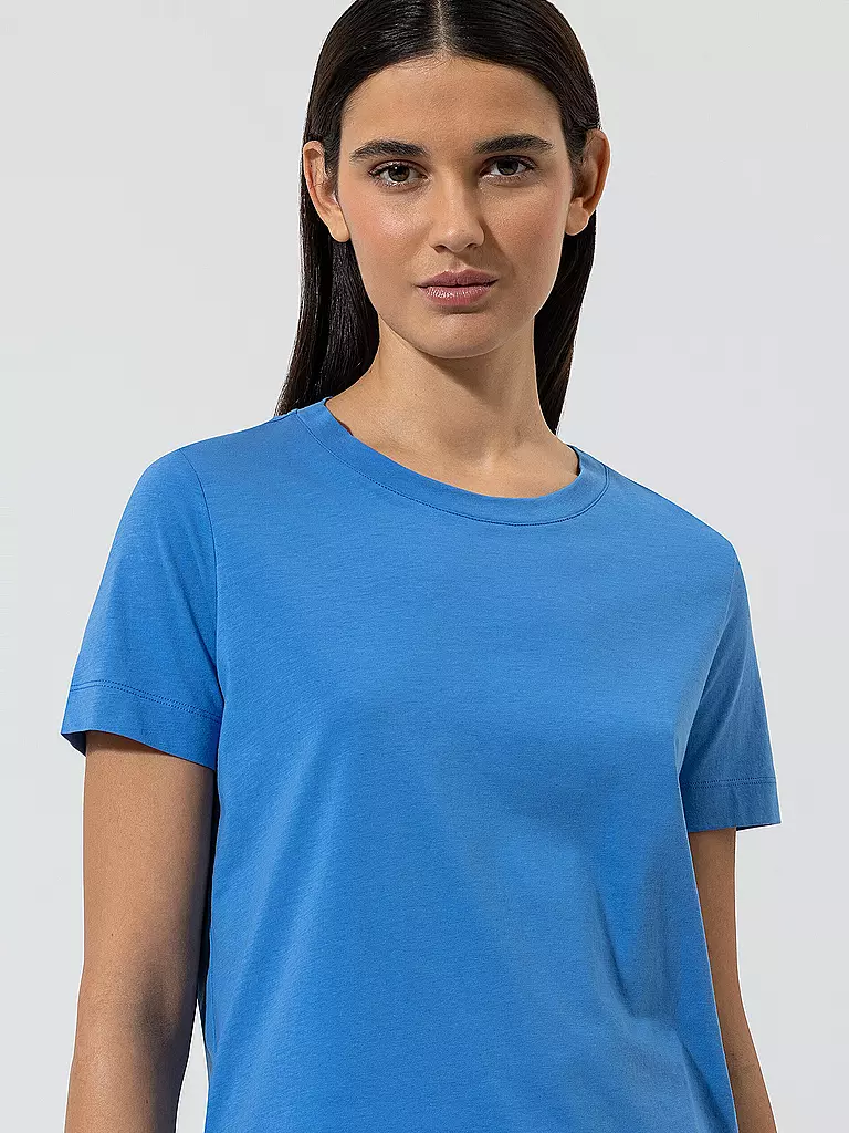 LUISA CERANO | T-Shirt  | blau