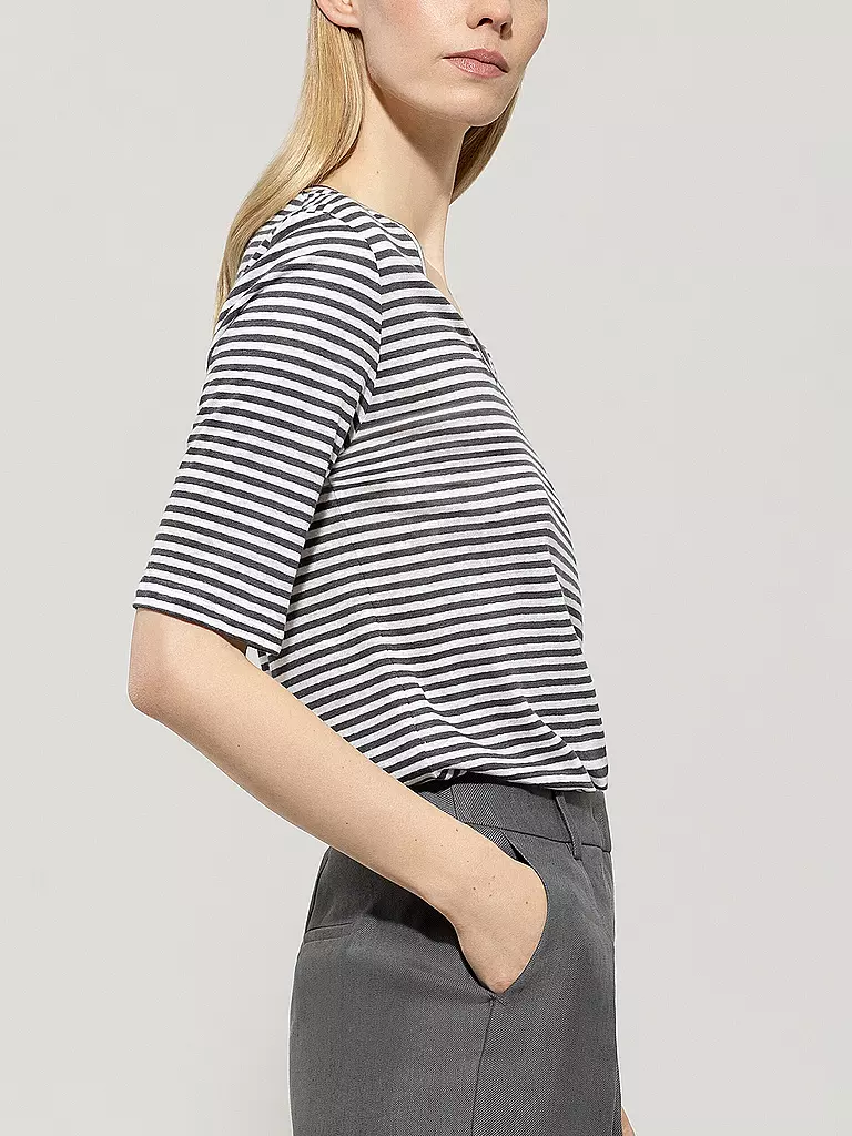 LUISA CERANO | T-Shirt  | grau