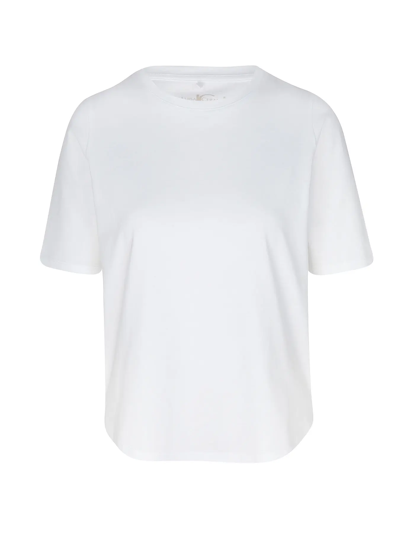 LUISA CERANO | T-Shirt | weiss