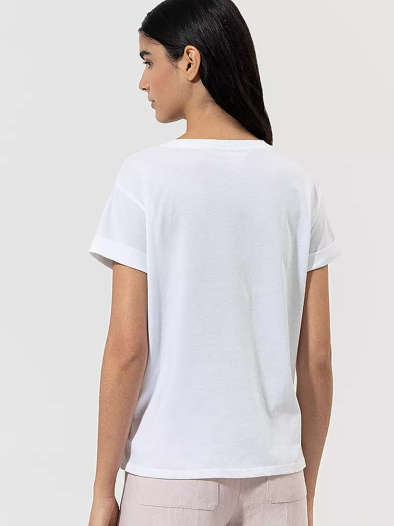 LUISA CERANO | T-Shirt | weiss