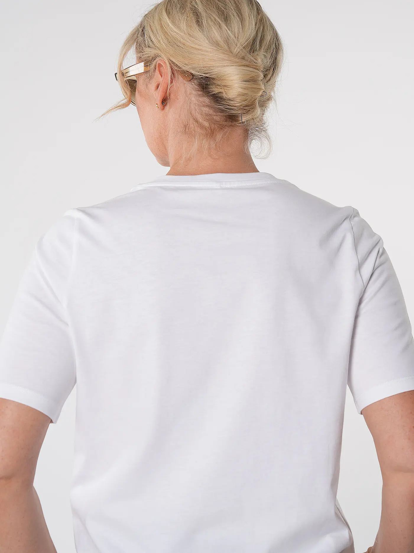 LUISA CERANO | T-Shirt | weiss