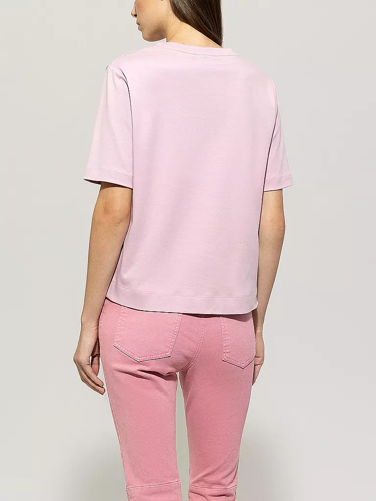 LUISA CERANO | T-Shirt | rosa
