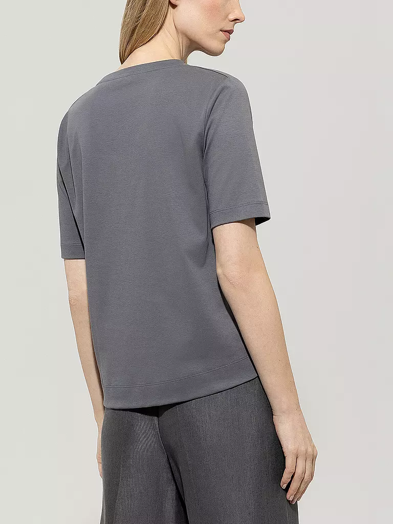 LUISA CERANO | T-Shirt | grau