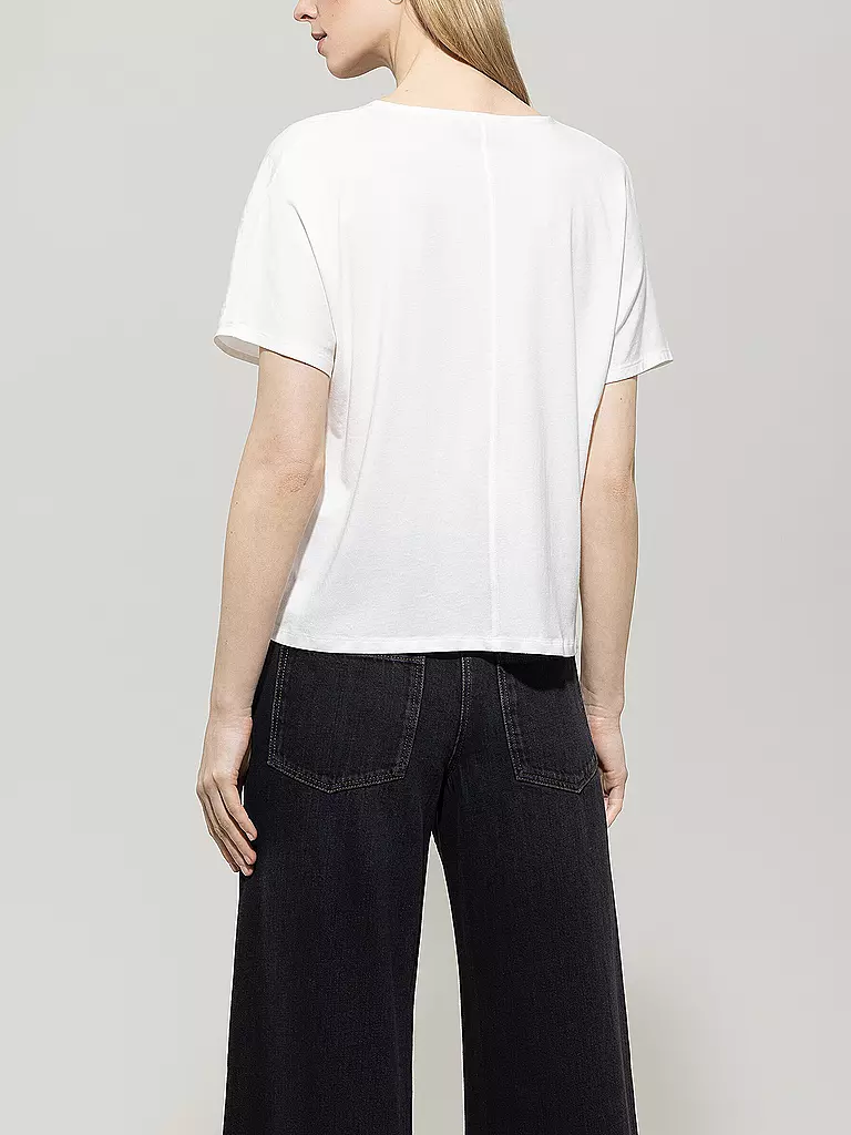 LUISA CERANO | T-Shirt | weiss