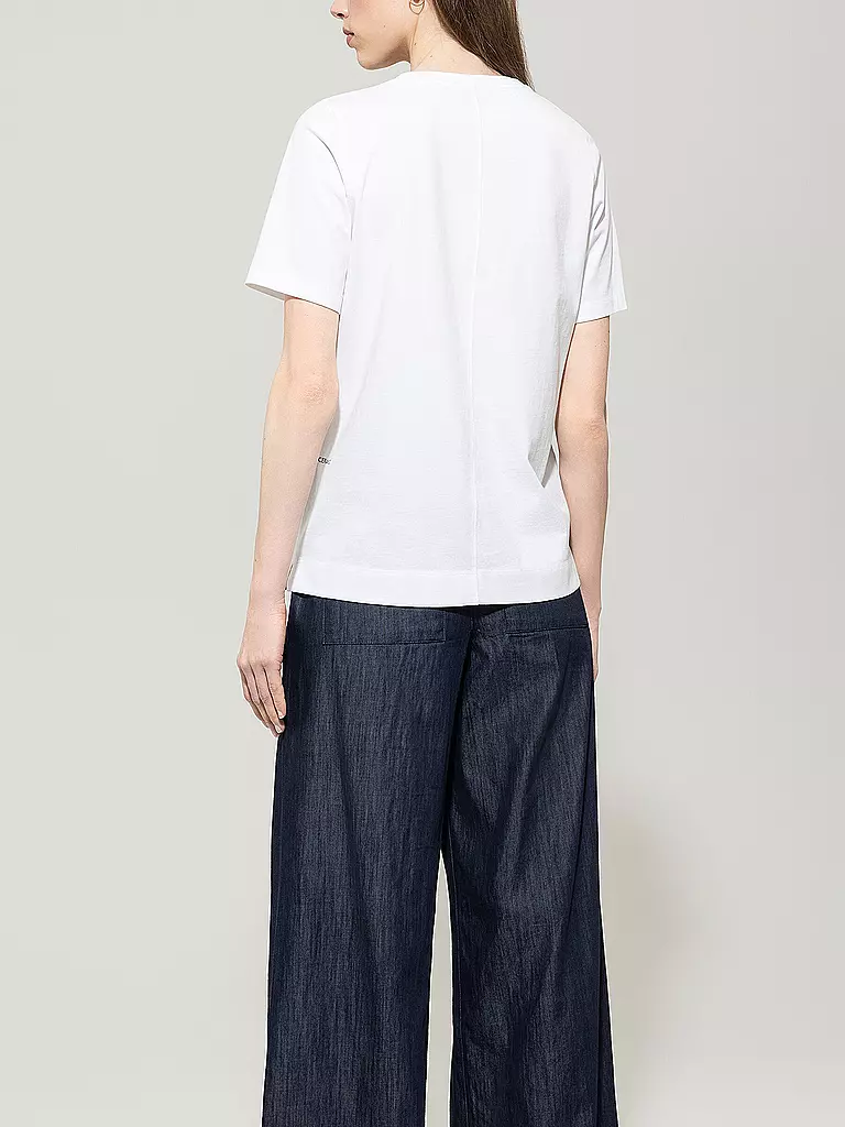 LUISA CERANO | T-Shirt | weiss