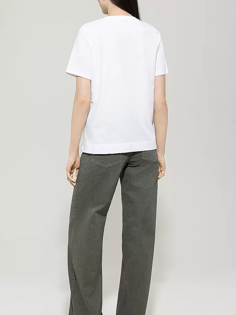 LUISA CERANO | T-Shirt | weiss