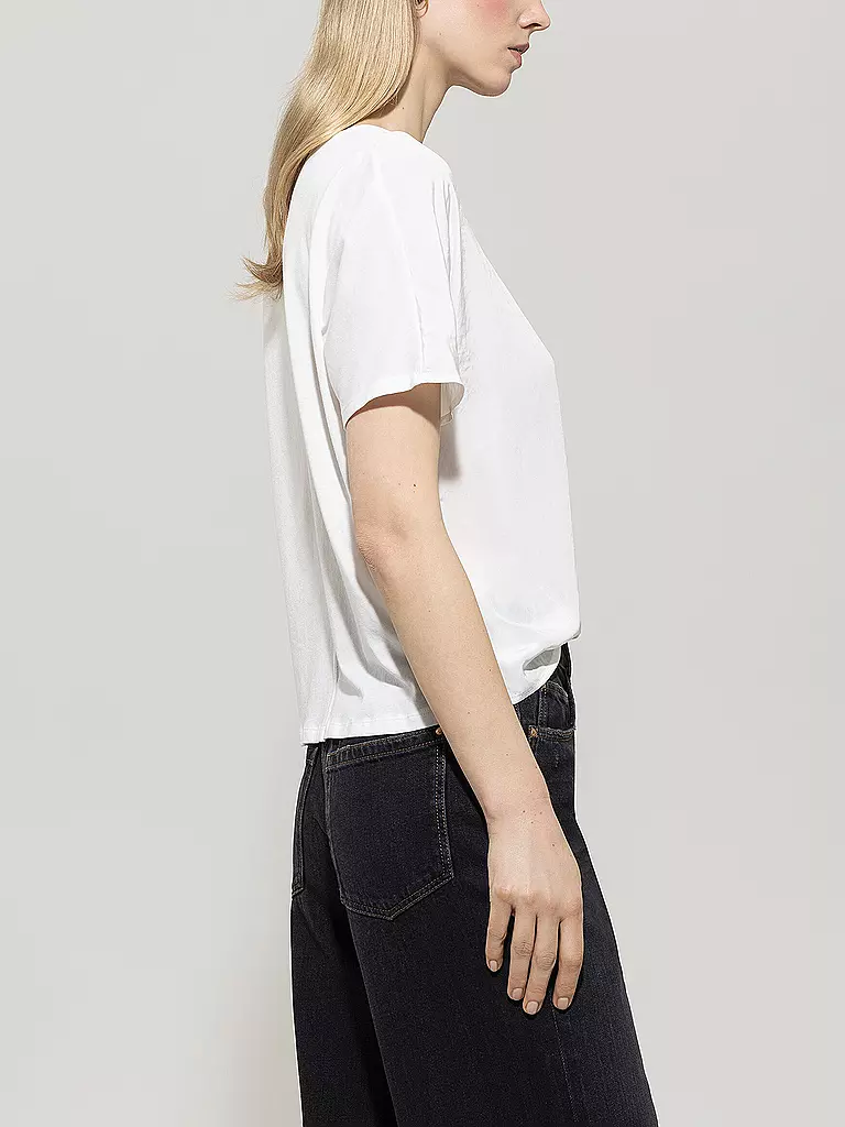 LUISA CERANO | T-Shirt | weiss