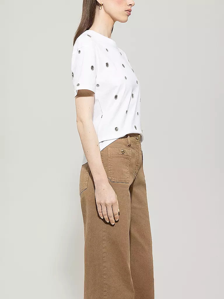 LUISA CERANO | T-Shirt | weiss