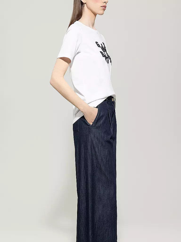 LUISA CERANO | T-Shirt | weiss