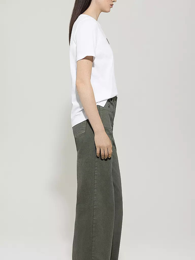 LUISA CERANO | T-Shirt | weiss