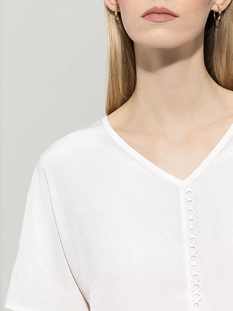 LUISA CERANO | T-Shirt | weiss