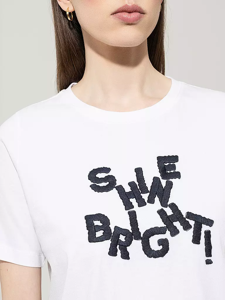 LUISA CERANO | T-Shirt | weiss