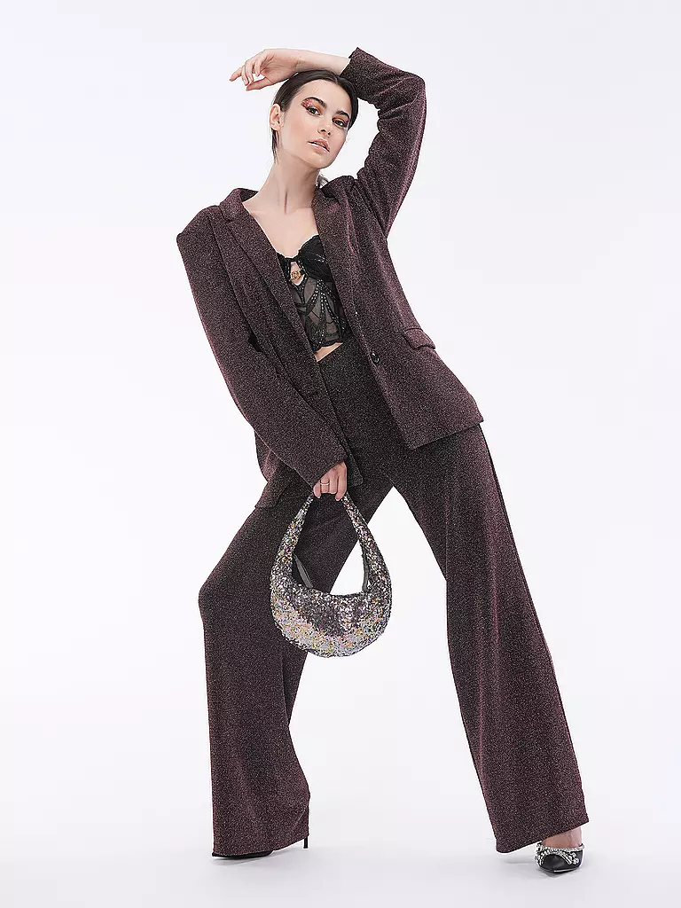 LUISA CERANO | Tasche - Mini Bag | schwarz