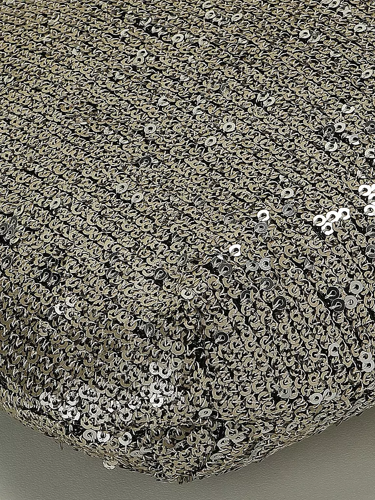 LUISA CERANO | Tasche - Schultertasche | silber