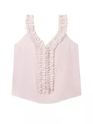 LUISA CERANO | Top  | rosa