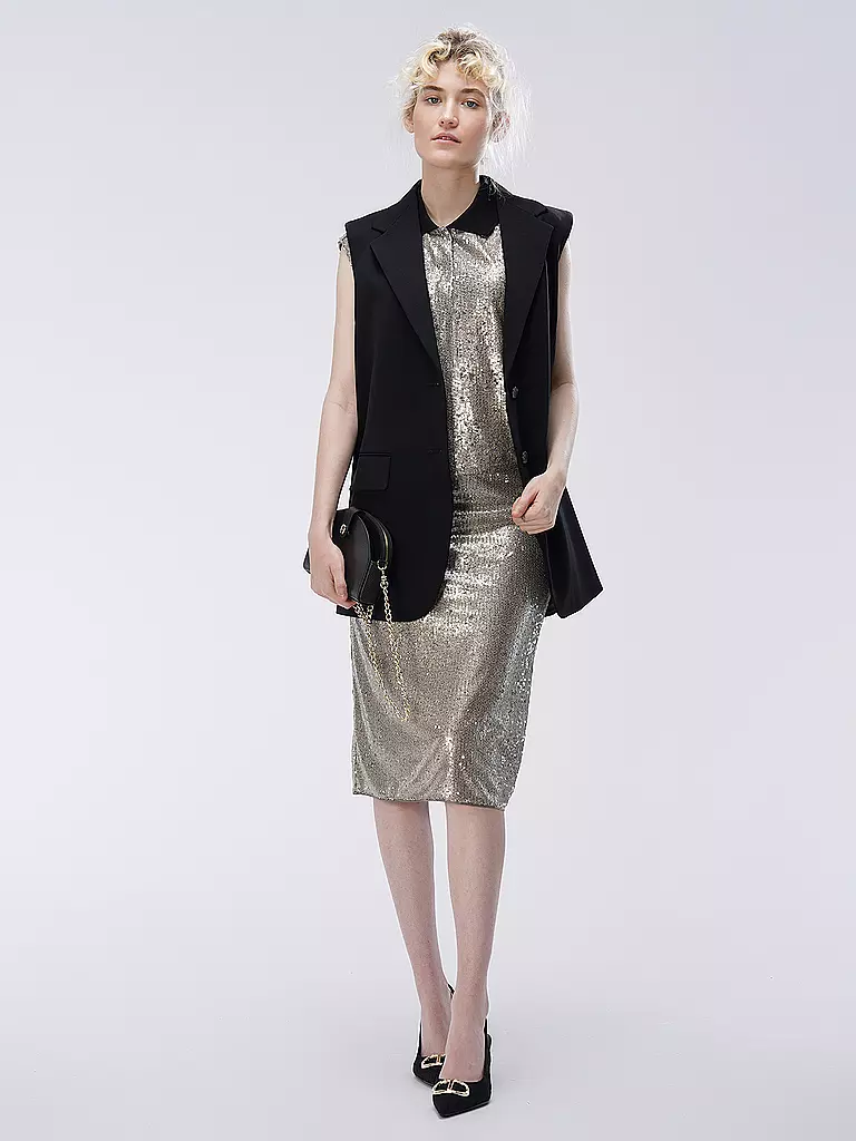 LUISA CERANO | Top  | silber