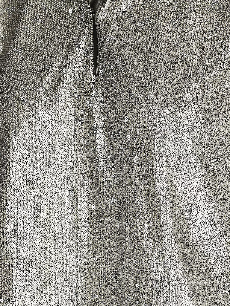LUISA CERANO | Top  | silber