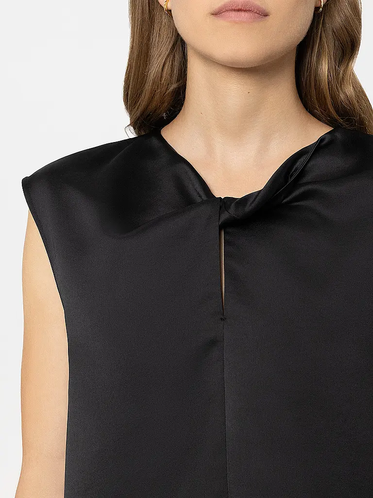 LUISA CERANO | Top  | Schwarz