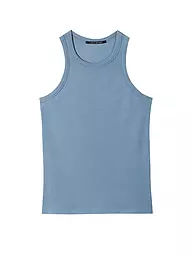 LUISA CERANO | Top | blau