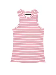 LUISA CERANO | Top | rosa
