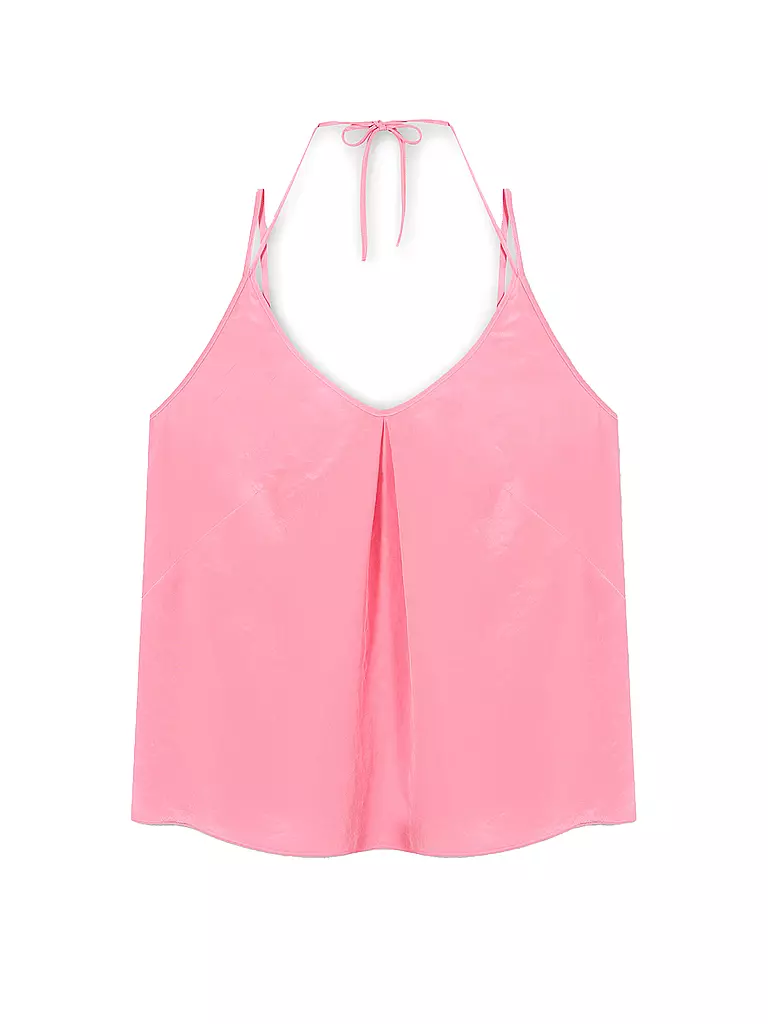 LUISA CERANO | Top | pink