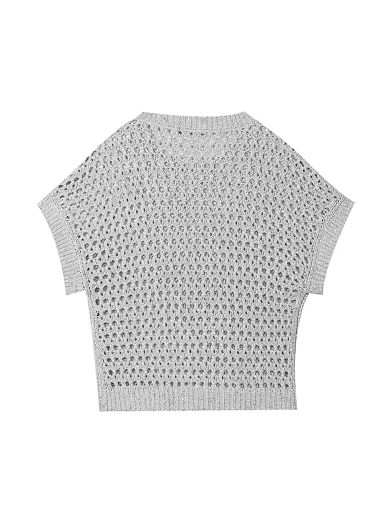 LUISA CERANO | Top | grau