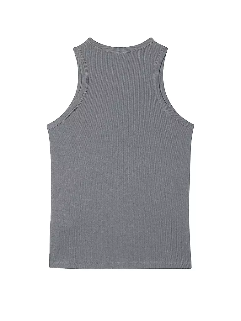 LUISA CERANO | Top | grau