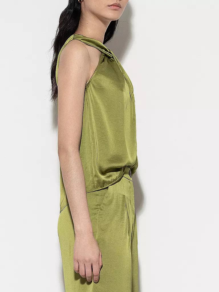 LUISA CERANO | Top | grün