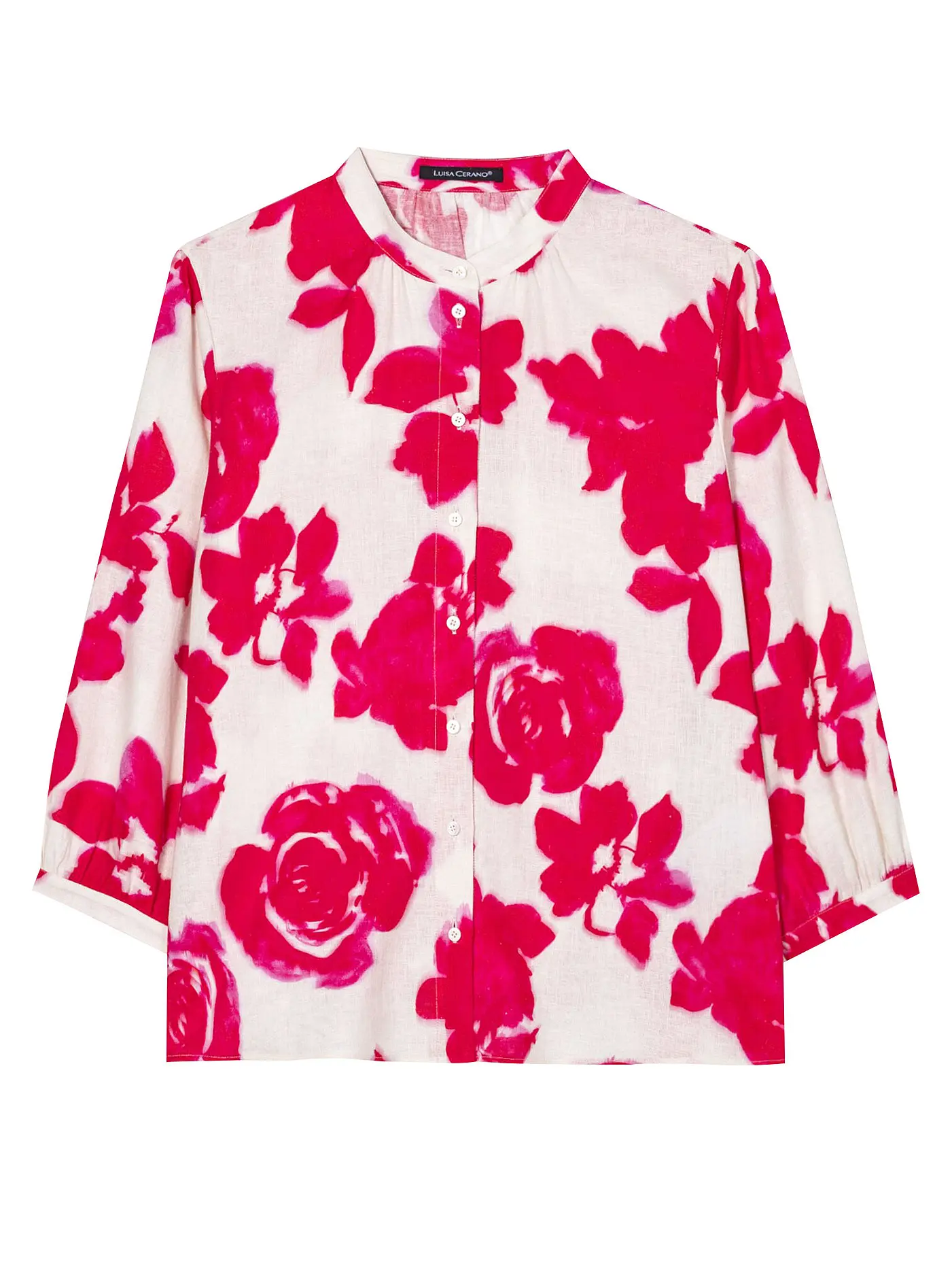 LUISA CERANO | Tunikabluse | pink