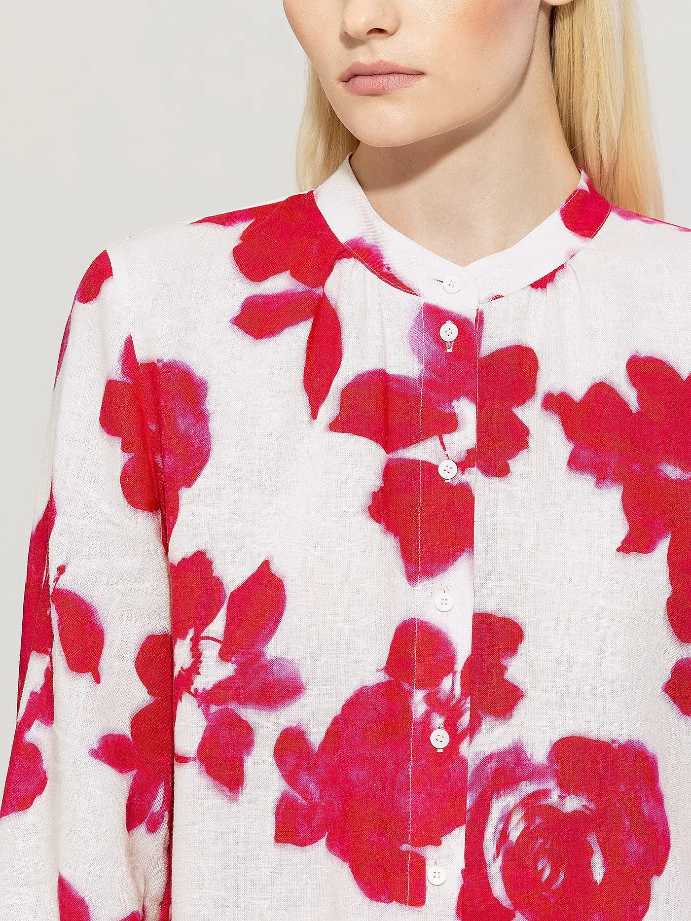 LUISA CERANO | Tunikabluse | pink