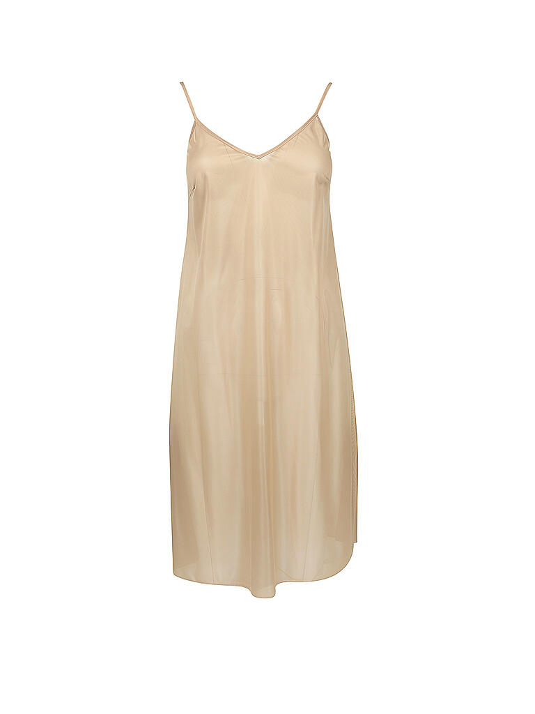 LUISA CERANO Unterkleid beige