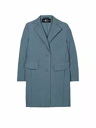 LUISA CERANO | Wollmantel  | blau
