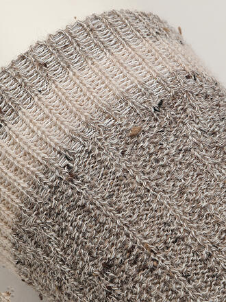 LUISE STEINER | Socken mele-braun-natur