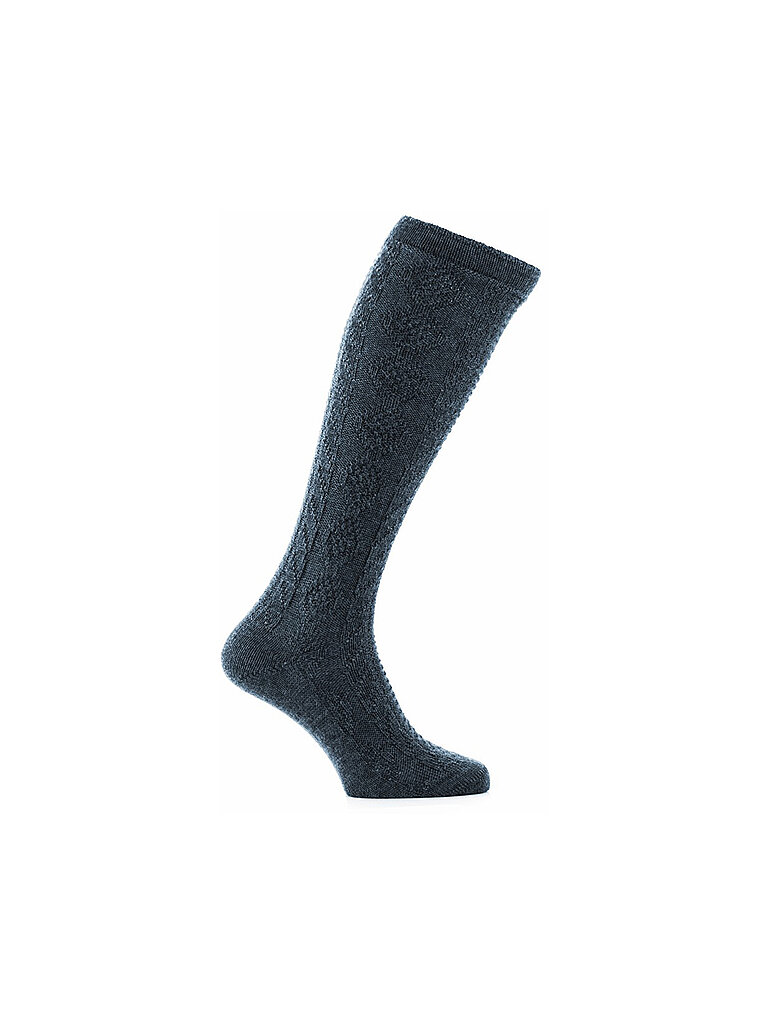 LUISE STEINER Kniestrümpfe blau | 44-45
