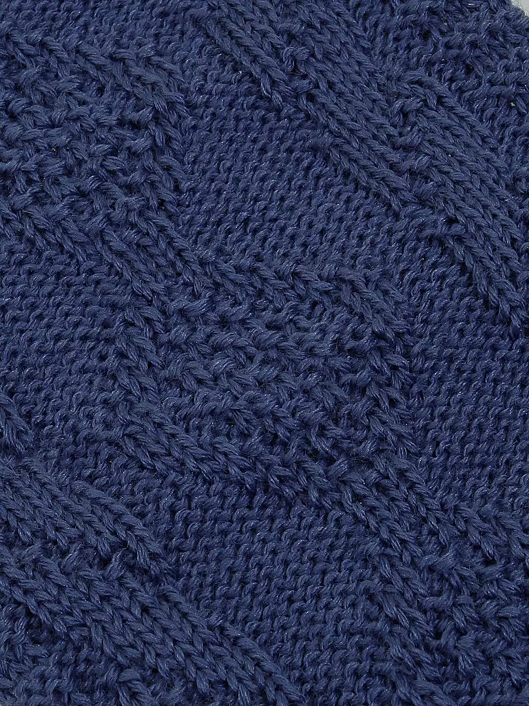 LUISE STEINER | Kniestrümpfe see | blau