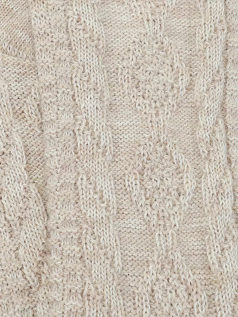LUISE STEINER | Kniestrumpf beige | beige