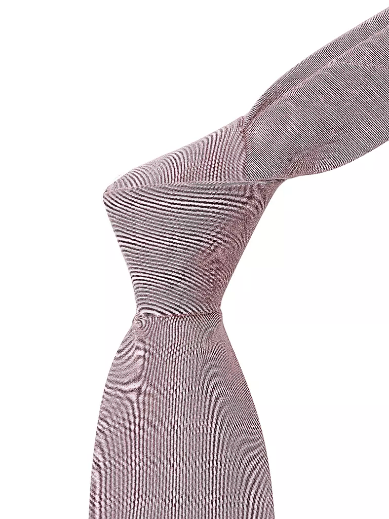 LUISE STEINER | Krawatte | rosa
