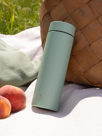 LURCH | Isolierflasche Mini Bottle 0,3l Dark-Salvia