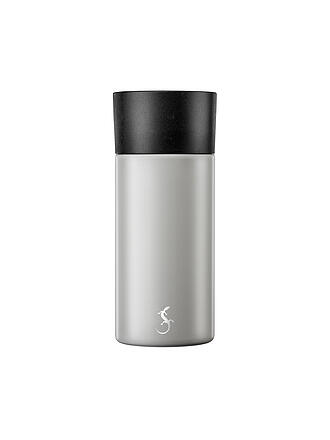 LURCH | Vaso térmico de acero inoxidable 360° 0,3 l Jura-Grey